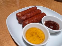 素肠-朵朵开素食餐厅(后宰门街店)