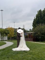 -城市花园婚纱摄影