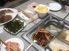 -海底捞火锅(奉化银泰店)