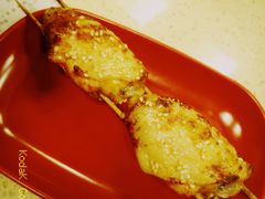 -疯狂烤翅(熙街店)