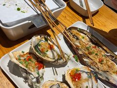 -木屋烧烤(坂田天安云谷店)