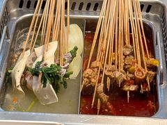 -宽窄巷子串串(龙湾万达广场店)