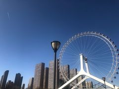 -天津之眼摩天轮