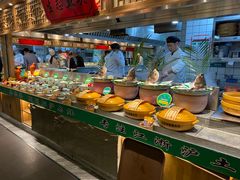 -松沪名灶·豆浆鱼头·新上海菜(飞航吾悦广场店)