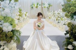 -金禧婚礼定制