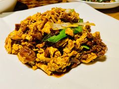 -金豆角砂锅焖面(安贞店)