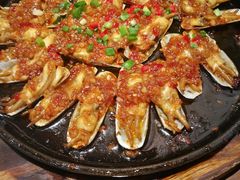 蛏子-北李妈妈菜·虾爬子大锅贴(贵和店)