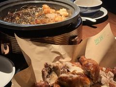 -绿茶餐厅(汇悦大融城店)