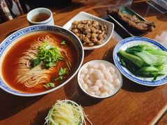 -同得兴 Since·1995 传统苏式面馆(十全街店)