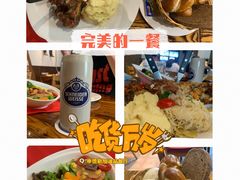 -申德勒加油站餐厅(三里屯北小街店)