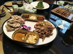 -清真·宁夏印象·盐池滩羊肉体验店(江宁路店)