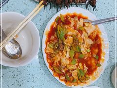 -尕胡才炕锅烤羊肉馆(八一路店)