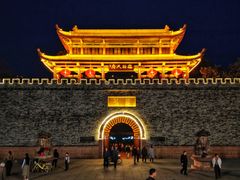景点-房湖公园