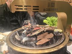-红沃鳗鱼黑牛烤肉店(不老街店)