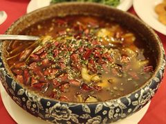 -岷山饭店-岷轩中餐厅