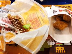 -汉堡王(龙德广场店)