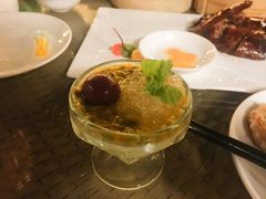 杨枝甘露-鹭江宾馆·观海餐厅