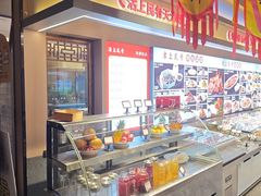 -沽上民肴·海鲜锅贴·天津菜(福州道鸿正家园店)