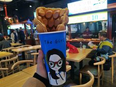 -八一路好吃街(雨田商务大厦店)