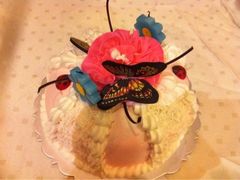 推荐菜：蛋糕-GANSO元祖食品(吴家山店)