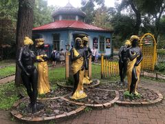 -俄罗斯风情小镇