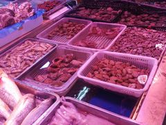 -锦绣大地生鲜食品厅(巨山路店)