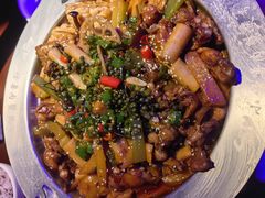 -徐记小怪兽肉蟹煲店(哈西万达金街店)
