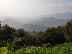-广州市石门国家森林公园