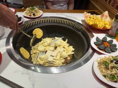 -玺炖·中国铁锅炖(虹桥天街店)