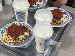 -桂花凉皮子(沙河湾小区店)