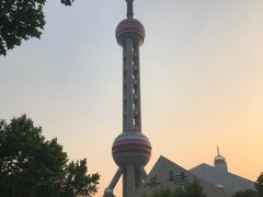 -东方明珠广播电视塔