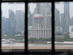 -上海和平饭店-华懋阁 The Cathay Room