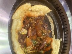 -灶座小锅烀饼·铁锅炖(道里店)