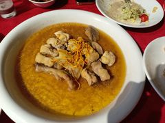 虫草花雕鸡-宋园·金宴浙鲜馆(静安店)