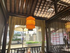 -绿茶餐厅(燕郊永旺店)