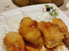 泰式烧斑鱼块-稻香酒家(步步高梅溪新天地店)