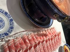-一只羊·铜锅涮羊肉烧烤