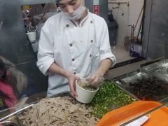 -孔师傅八仙老鸭粉丝汤(上海市第一食品商店南东店)