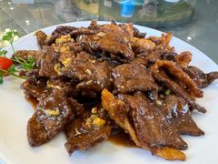 老爆三-金牌餐厅·天津菜·八珍豆腐·老爆三(瓷房子店)