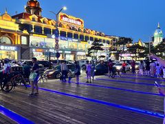 -老虎石海上公园