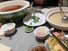 -羊门客在·烤盐池滩羊·川菜