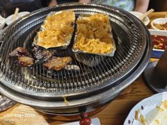 -新泉鲜肉木炭烤肉