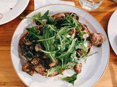 松露蘑菇吐司-Egg•Allday Brunch(襄阳北路店)