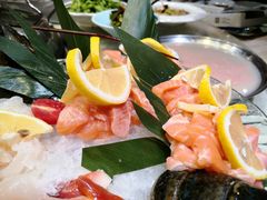 -船梆煮•蒸汽海鲜·炉火烤肉(五四广场店)