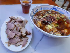 -蔡记行面·三套车(武威首店)
