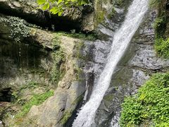 -夏霖九天银瀑风景区