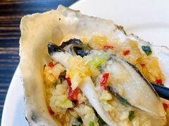 蒜蓉烤生蚝-新海利(北岭店)