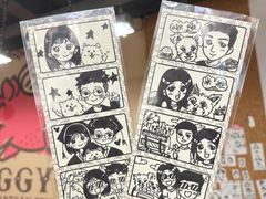 -PIGGYOO人生四格漫画店(朝外店)