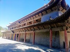 -张掖大佛寺景区