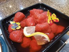 -喜悦小串海鲜烧烤大排档(高新万达店)